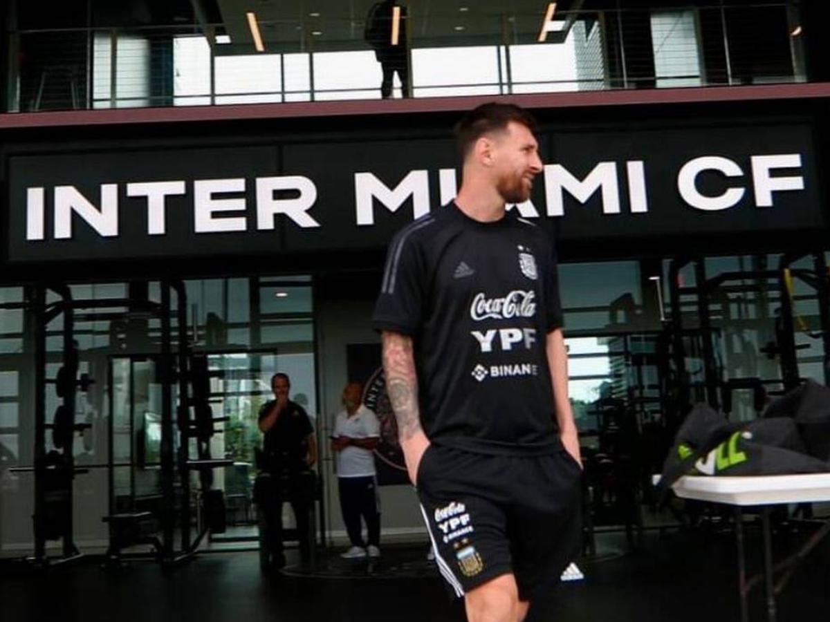 Como Apple e Adidas se tornaram chave para a ida de Messi para o Inter Miami