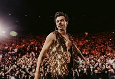 Harry Styles en Lima: “La flor de la canela” de Chabuca Granda sonó en el pre-show 