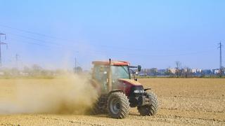 Italia declara estado de emergencia en el norte del país, afectado por la sequía