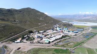 Buenaventura suspenderá temporalmente producción en mina Orcopampa