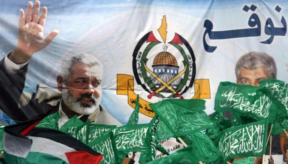 Hamás tiene un brazo armado pero también gobiernan un territorio con más de 2,3 millones de habitantes. (Getty Images).