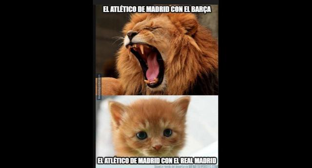 Los mejores memes del Barcelona-Atlético de Madrid por Supercopa de España. (Foto: Facebook)