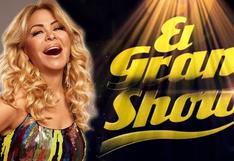 “El Gran Show” empezará a las 11 p.m. este sábado: ¿Por qué cambió de horario el programa de Gisela Valcárcel?