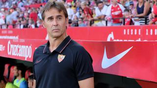 Real Madrid vs. Sevilla: Lopetegui prefirió obviar los recuerdos de su salida de la‘Casa Blanca’