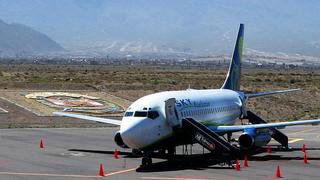 Aerolínea SKY: cancelación de vuelos entre Lima y Tarapoto se debió a  “motivos climatológicos”