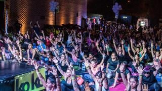 Todo sobre la fiesta gratuita dedicada al fitness que tendrá lugar este sábado 30