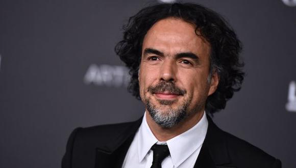 Globos de Oro: Alejandro González Iñárritu ganó como director