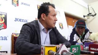 Sporting Cristal: Juan Reynoso exigió sanción para Ray Sandoval