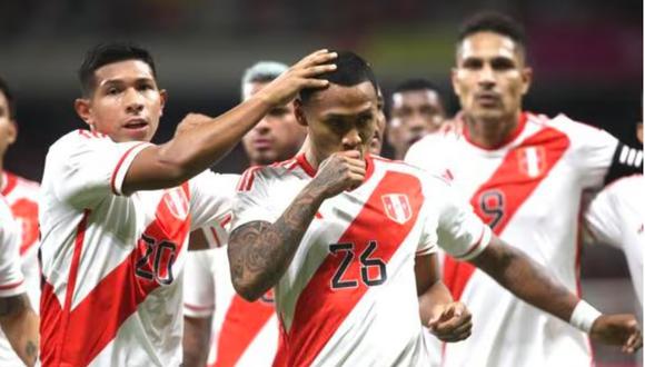 Qué grupo le tocó a la selección peruana en el sorteo de la Copa América 2024. (Foto: FPF)