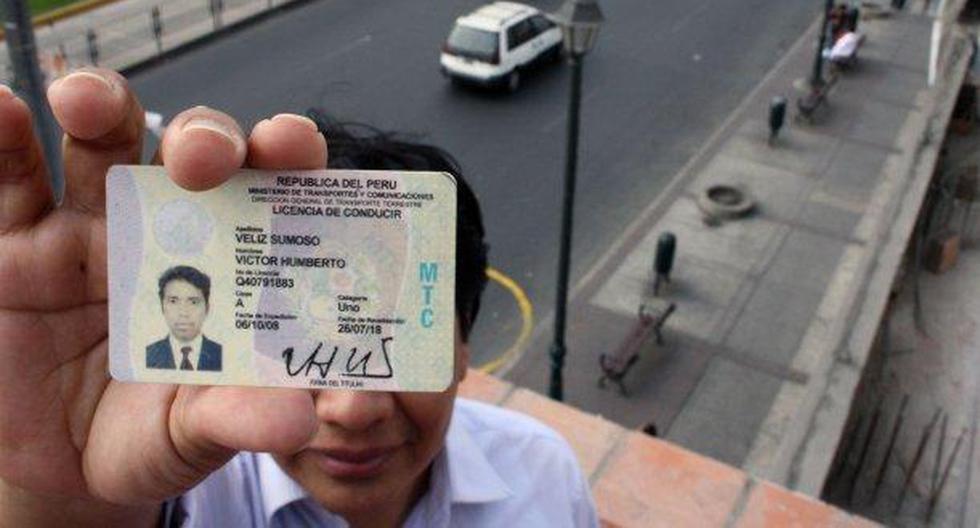 La suspensión del inicio de las evaluaciones en la vía pública para adquirir la licencia de conducir va hasta el 30 de junio de 2024. (Foto: Andina)