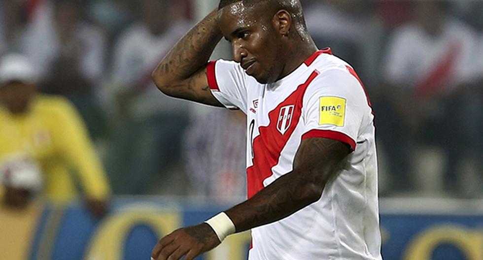 Jefferson Farfán no jugó los dos últimos partidos del Lokomotiv y preocupa a los hinchas de la Selección Peruana. (Foto: Getty Images)