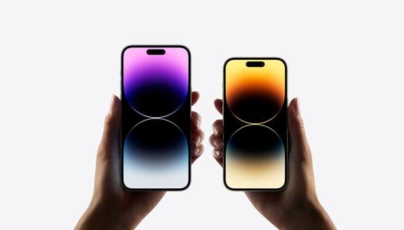 MTC emitió certificado de homologación para tres modelos de iPhone 14. (Foto: Apple)