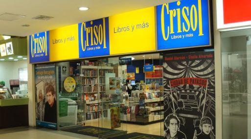 Librerías Crisol fue adquirida por Derrama Magisterial
