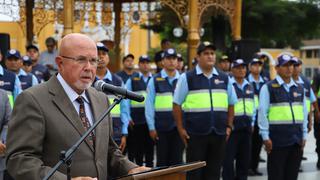 Carlos Bruce tras observaciones a ley sobre uso de armas no letales: “El punto clave es la indecisión del Gobierno”