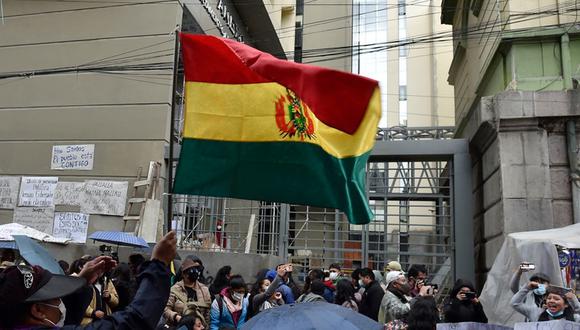 Gobierno de Bolivia decidió romper relaciones diplomáticas con Israel por la ofensiva militar de ese país en Gaza | Foto: JORGE BERNAL / AFP (Referencial)
