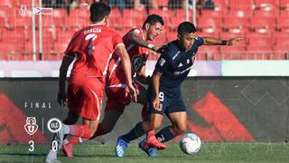 Universidad de Chile vapuleó 3-0 a Unión La Calera por el Campeonato AFP PlanVital 2020