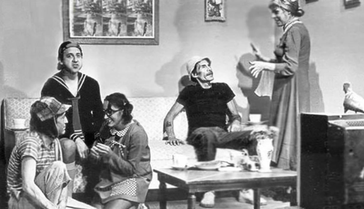 Según medios mexicanos, la serie llegó a ser vista por más de 350 millones de televidentes cada semana, y obtuvo hasta 55 y 60 puntos de cuota de pantalla. (Foto: Televisa).