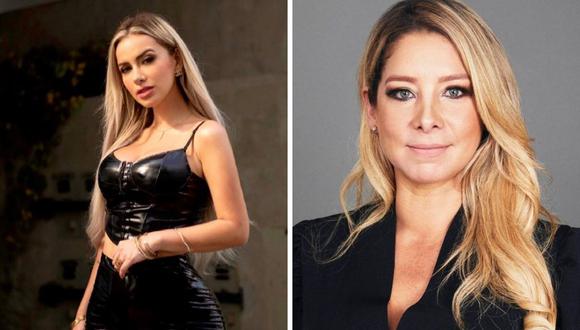 Jamila Dahabreh y Sofía Franco podrían reunirse en 'El Gran Show'? Esto  respondió la modelo | RMMN EMCC | GENTE | MAG.