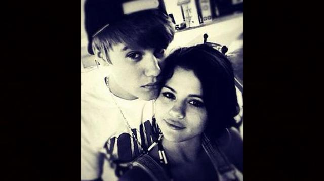 Las imágenes que Justin Bieber y Selena Gómez compartieron en redes sociales en sus tiempos felices. (Foto: Instagram)