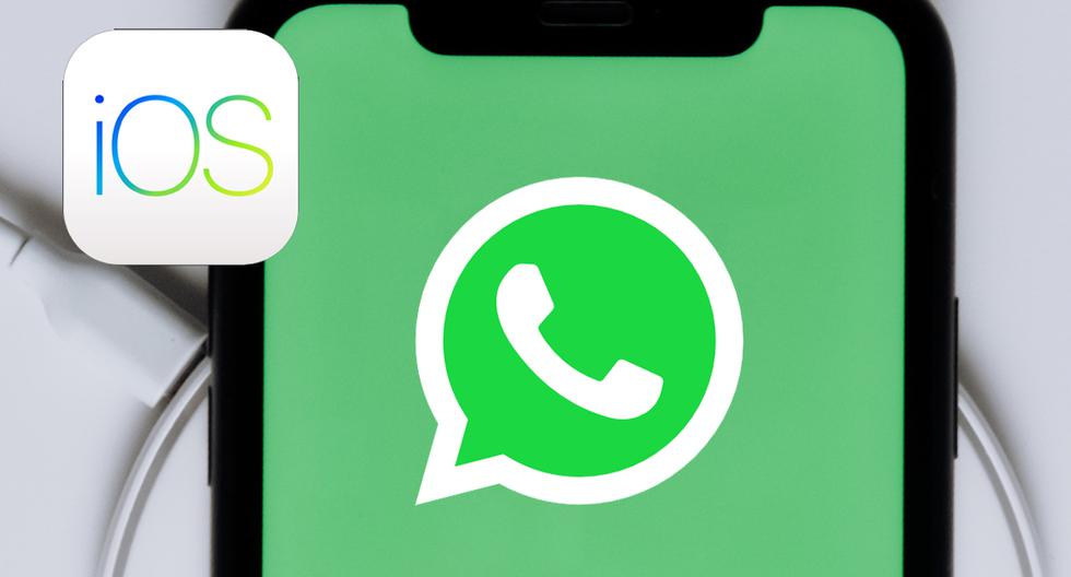 WhatsApp: así puedes actualizar rápidamente la app en iPhone |  iOS |  nda |  nnni |  DATOS