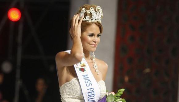 Miss Perú Universo: "Las críticas son de todos los años"