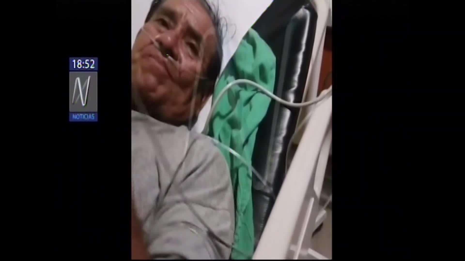 (Foto: captura Canal N).