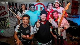 Bombo de la Barra: la banda de reggae y ska que canta por la unión en Universitario y sus niños 
