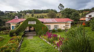 Granja Porcón, un lugar alternativo en Cajamarca para conectarse con la naturaleza