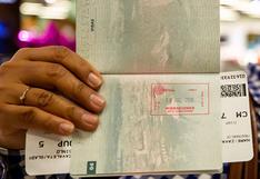 Migraciones: ¿desde cuándo y por qué se eliminará el sellado del pasaporte para ingreso y salida del país?