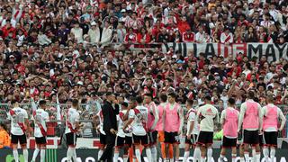 PARTIDO SUSPENDIDO: hincha fallece en el River vs. Defensa y Justicia por la Liga Argentina