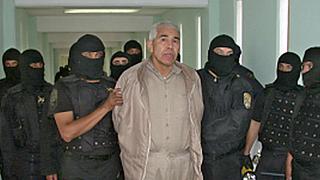 México: jueza federal concede amparo definitivo al capo Caro Quintero contra extradición 