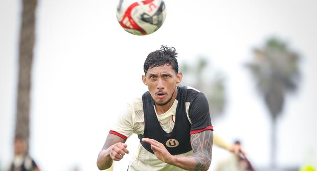 Universitario added a new day of training with a view to League 1 (Photo: U press)