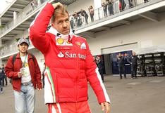 FIA tomó definitiva decisión sobre Sebastian Vettel