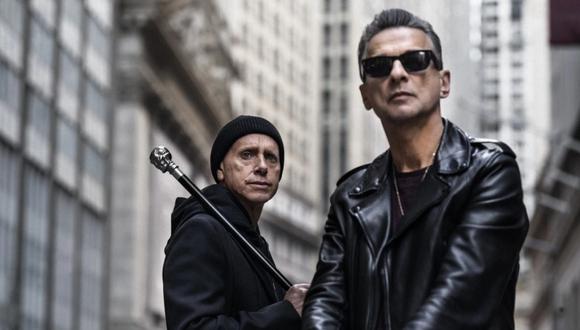 Depeche Mode inició su gira mundial y agregó recientemente docenas de nuevas fechas.