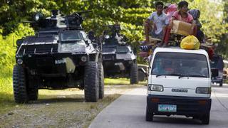 Filipinas: Ataque de rebeldes musulmanes deja 16 muertos