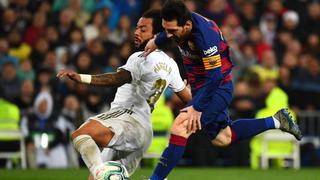 Real Madrid vs. Barcelona: ¿cuáles son sus posibilidades para que ganen LaLiga Santander?