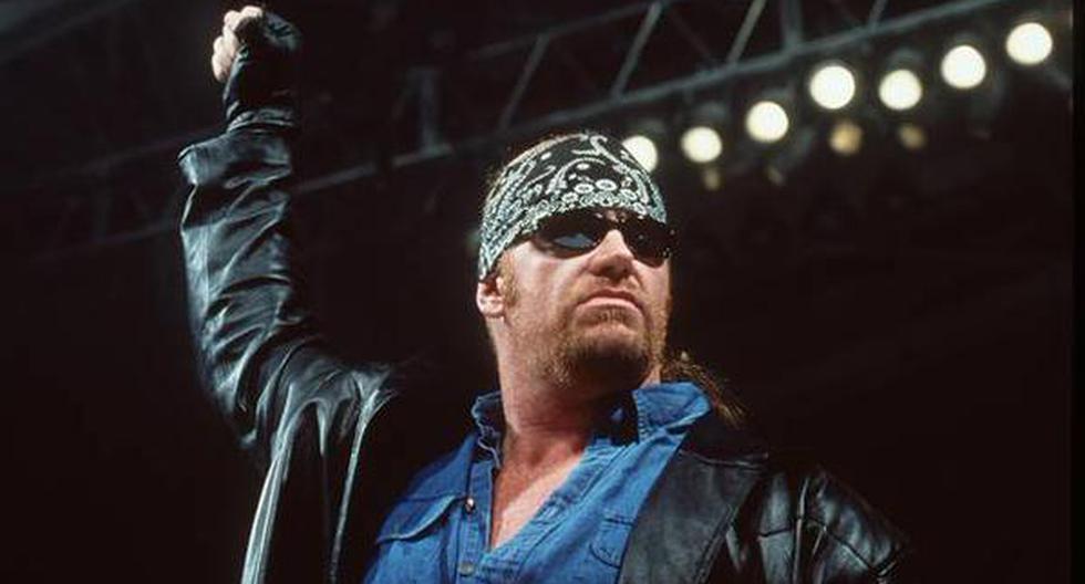 Undertaker sufrió una lesión en 1999 que lo alejó de los ring por meses. (Foto: WWE)