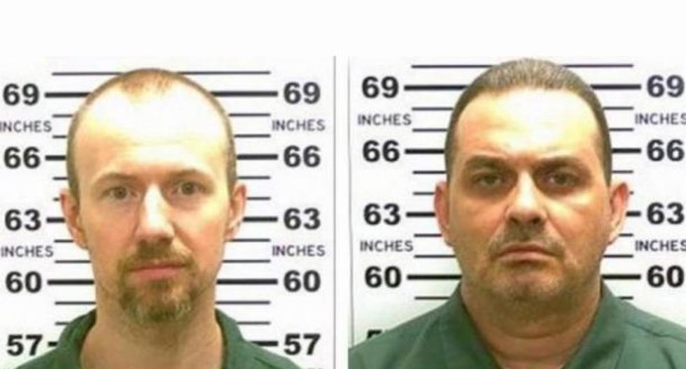 Dos peligrosos asesinos fugan de cárcel de máxima seguridad. (Foto: EFE)
