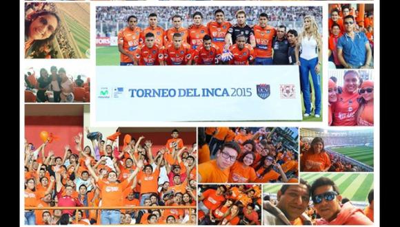Vallejo celebró en Trujillo título del Torneo del Inca (VIDEO)