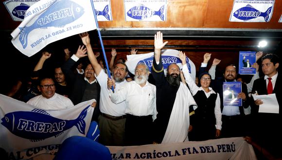 "Sería un error que el Frepap o cualquier grupo congresal pretendan imponer los tres primeros mandamientos. ¿Por qué? Por una razón muy sencilla: la fe no puede imponerse". (Foto: GEC)