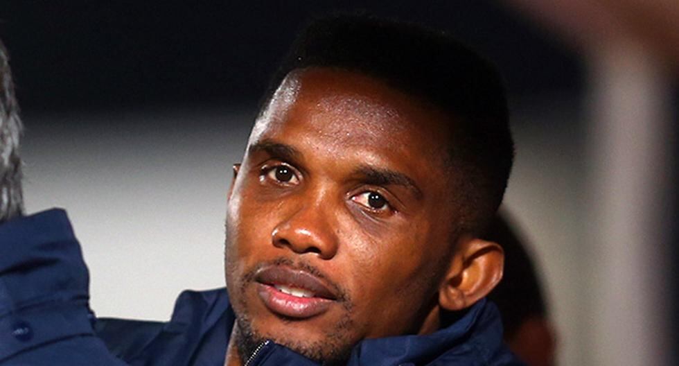 Samuel Eto\'o tiene que responder ante la justicia española. (Foto: Getty Images)