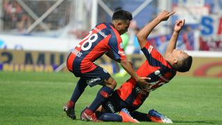 San Lorenzo igualó 1-1 ante Gimnasia por la Superliga Argentina