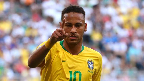 Tite alabó a Neymar, quien volverá a la acción en el Colombia vs. Brasil. (Foto: Reuters)