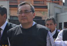 Caso Metro de Lima: el 5 de diciembre inicia juicio oral contra Jorge Cuba