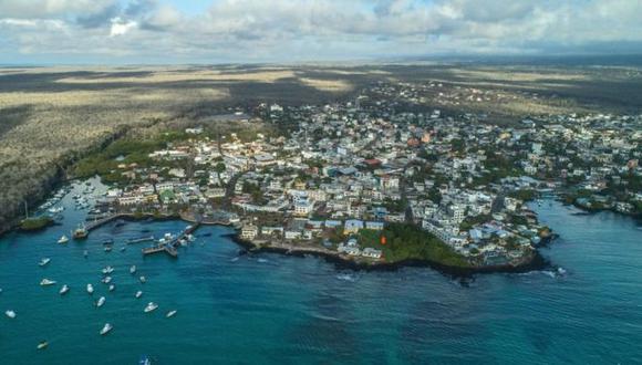 Las Galápagos cuentan con un ecosistema único. Foto: AFP
