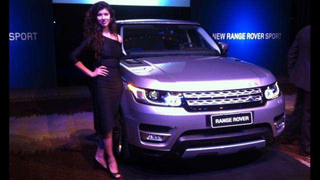 Land Rover presentó su nueva Range Rover Sport - 3