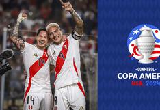 Revisa AQUÍ el fixture completo de la selección peruana en la Copa América 2024 y qué canal pasará sus partidos