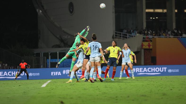 España campeón del Mundial Femenino Sub 17: superó a Colombia en la final