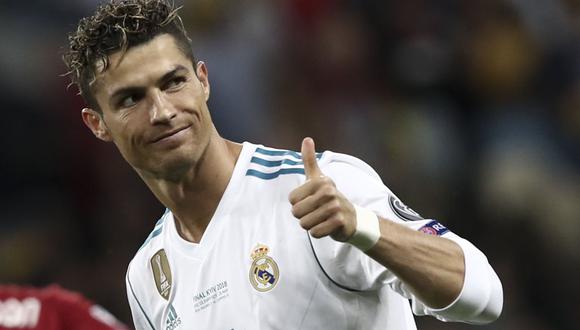 Cristiano Ronaldo es la figura moderna del Real Madrid. Sus asombrosos números - a nivel de títulos- están a punto de eclipsar a los de Alfredo Di Stéfano. (Foto: AP)