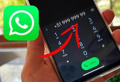 Cómo agregar un número del extranjero en WhatsApp: México, Estados Unidos, España